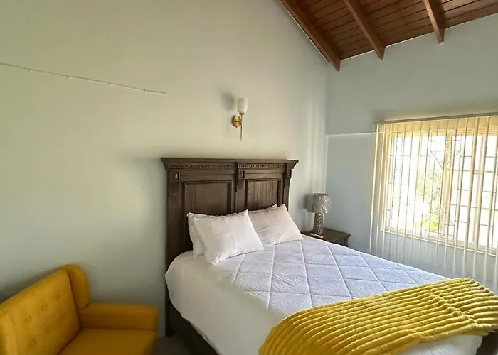 Serene Luxe 3br Family Friendly Mobay Villa Montego Bay