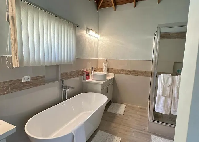 Serene Luxe 3br Family Friendly Mobay * Montego Bay
